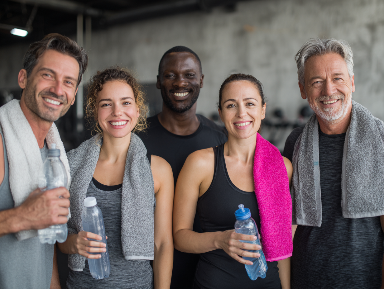 Тренер з силових тренувань